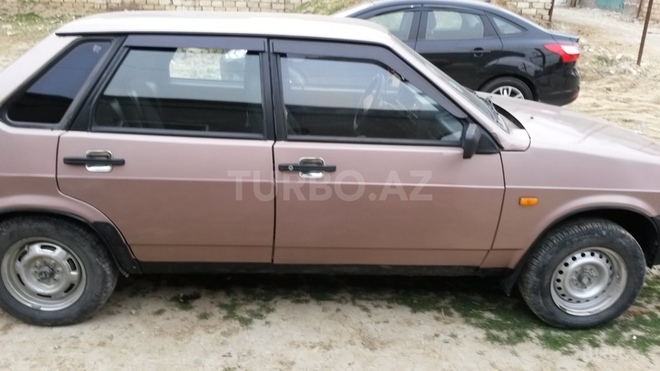 LADA (VAZ) 21099 2000, 1,505,000 km - 0.2 l - Bakı