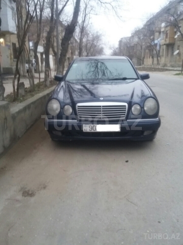 Mercedes E 200 1996, 185,000 km - 2.0 l - Sumqayıt
