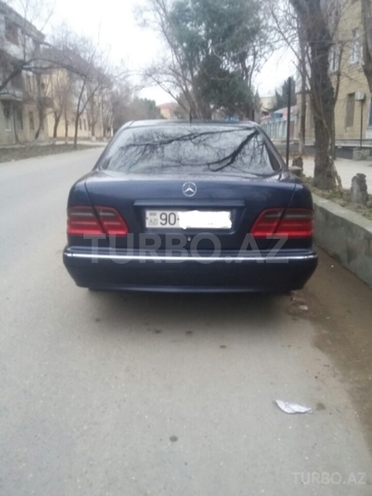 Mercedes E 200 1996, 185,000 km - 2.0 l - Sumqayıt