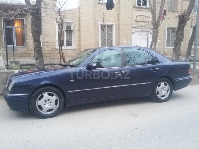 Mercedes E 200 1996, 185,000 km - 2.0 l - Sumqayıt