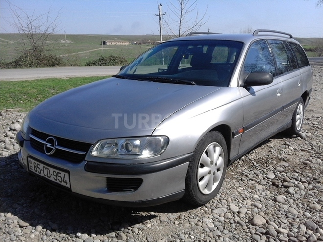 Opel Omega 1995, 602,600 km - 2.0 l - Füzuli