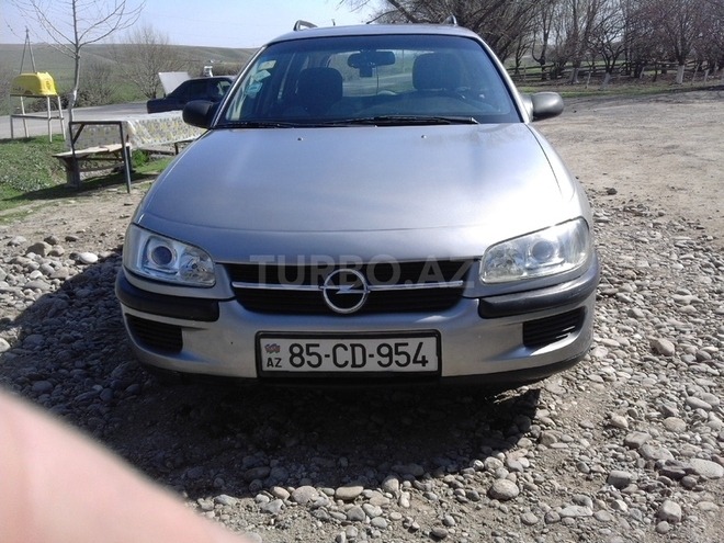 Opel Omega 1995, 602,600 km - 2.0 l - Füzuli
