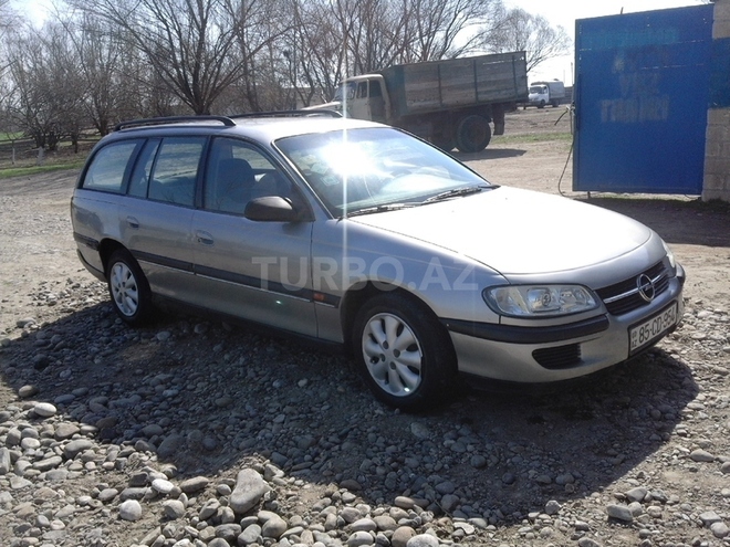 Opel Omega 1995, 602,600 km - 2.0 l - Füzuli