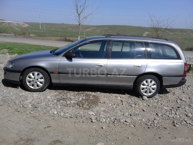Opel Omega 1995, 602,600 km - 2.0 l - Füzuli