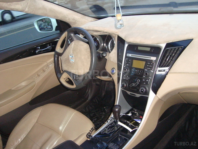 Hyundai Sonata 2010, 100,000 km - 2.4 l - Bakı