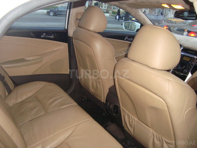 Hyundai Sonata 2010, 100,000 km - 2.4 l - Bakı