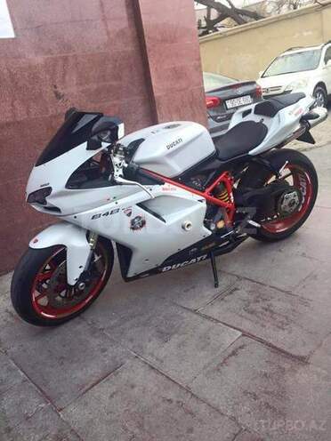 Ducati  2012, 1,795 km - 0.9 л - Bakı