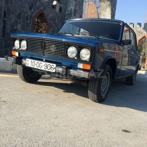 LADA (VAZ) 2106 2005, 72,000 km - 1.6 l - Şəki