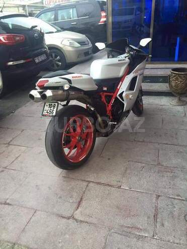 Ducati  2012, 1,795 km - 0.9 л - Bakı