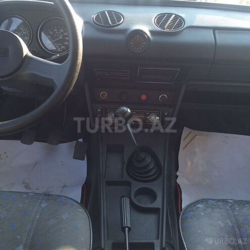 LADA (VAZ) 2106 2005, 72,000 km - 1.6 l - Şəki