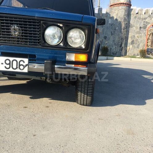 LADA (VAZ) 2106 2005, 72,000 km - 1.6 l - Şəki