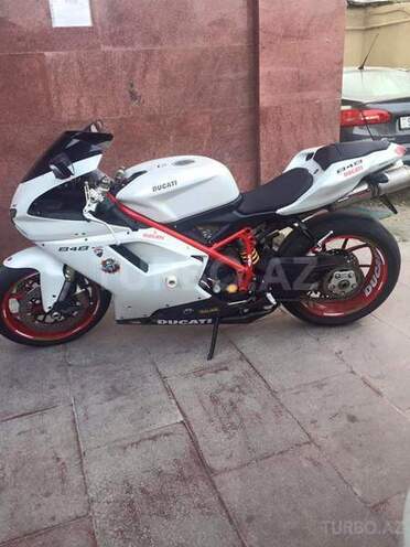 Ducati  2012, 1,795 km - 0.9 л - Bakı