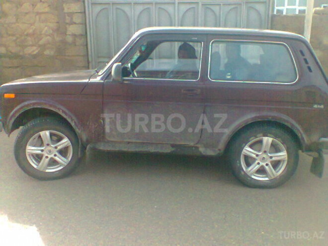 LADA (VAZ) Niva 2008, 280,000 km - 0.3 l - Bakı