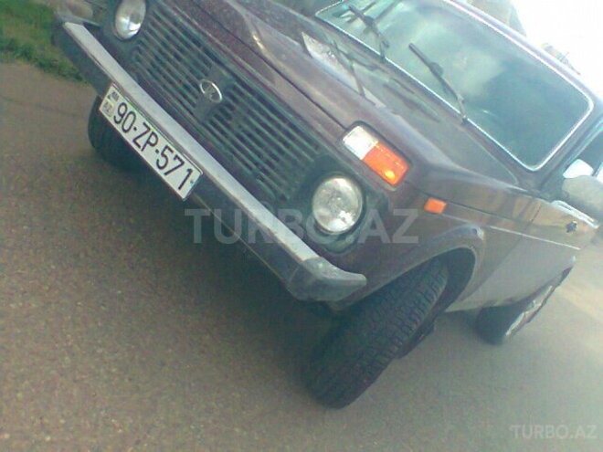LADA (VAZ) Niva 2008, 280,000 km - 0.3 l - Bakı