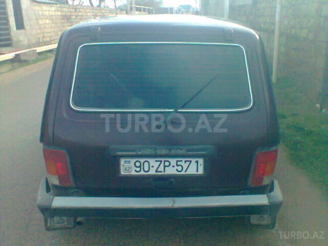 LADA (VAZ) Niva 2008, 280,000 km - 0.3 l - Bakı