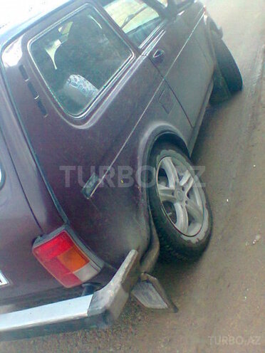 LADA (VAZ) Niva 2008, 280,000 km - 0.3 l - Bakı