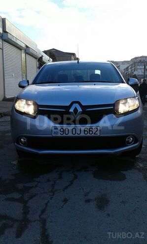 Renault Logan 2014, 29,000 km - 1.6 l - Bakı