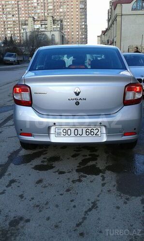 Renault Logan 2014, 29,000 km - 1.6 l - Bakı