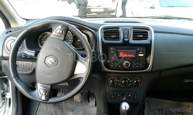Renault Logan 2014, 29,000 km - 1.6 l - Bakı