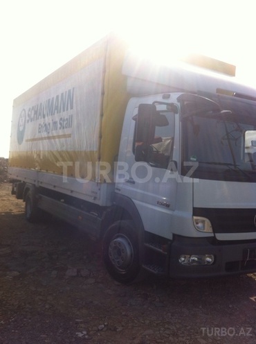 Mercedes Atego 1528 2007, 235,600 km - 6.3 л - Bakı