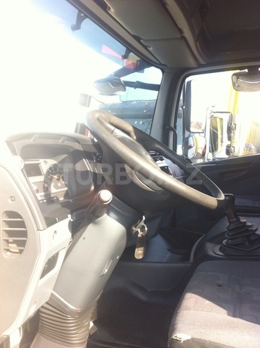 Mercedes Atego 1528 2007, 235,600 km - 6.3 л - Bakı