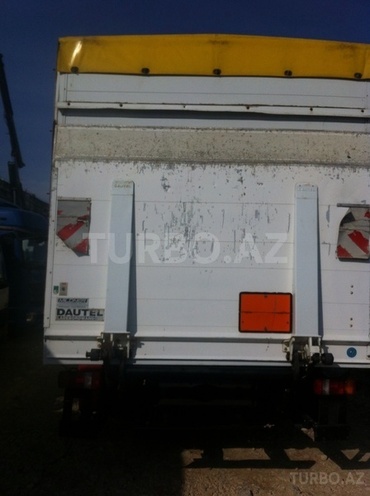 Mercedes Atego 1528 2007, 235,600 km - 6.3 л - Bakı