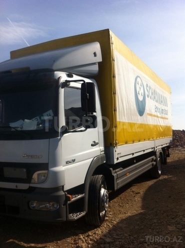 Mercedes Atego 1528 2007, 235,600 km - 6.3 л - Bakı