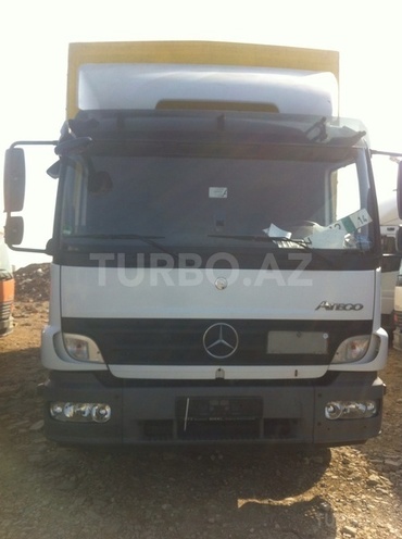 Mercedes Atego 1528 2007, 235,600 km - 6.3 л - Bakı