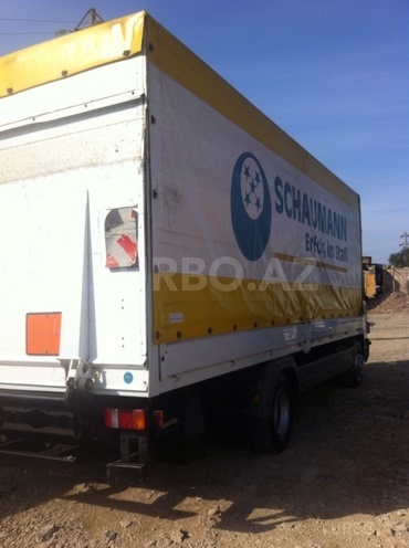 Mercedes Atego 1528 2007, 235,600 km - 6.3 л - Bakı