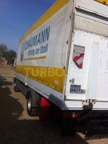 Mercedes Atego 1528 2007, 235,600 km - 6.3 л - Bakı