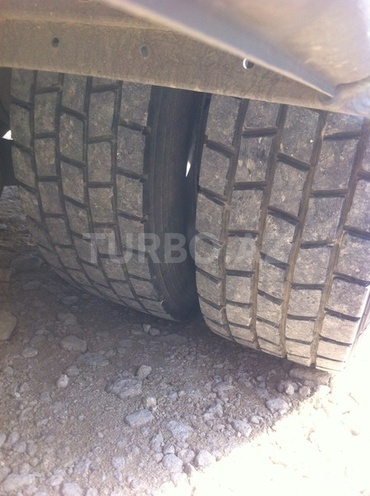 Mercedes Atego 1528 2007, 235,600 km - 6.3 л - Bakı