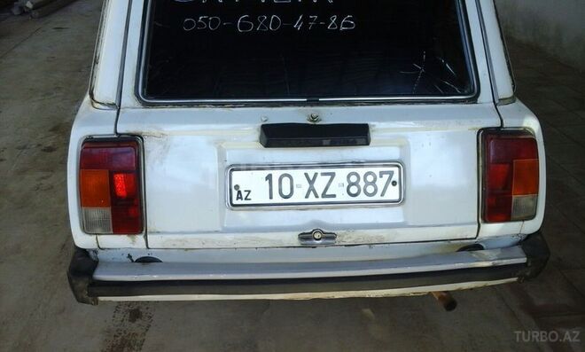 LADA (VAZ) 2104 1988, 100,000 km - 1.6 l - Biləsuvar