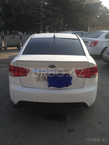 Kia Ceed 2011, 64,200 km - 1.6 l - Bakı