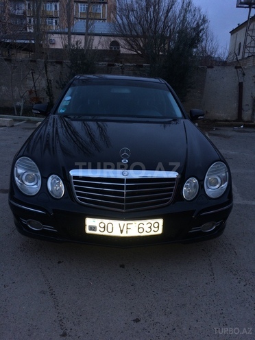 Mercedes E 220 2007, 203,000 km - 2.2 л - Bakı