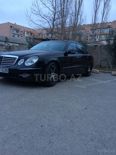 Mercedes E 220 2007, 203,000 km - 2.2 л - Bakı