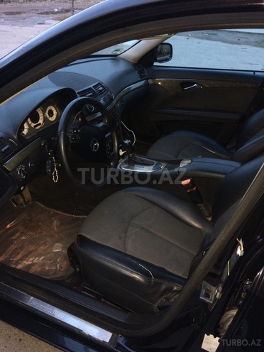 Mercedes E 220 2007, 203,000 km - 2.2 л - Bakı