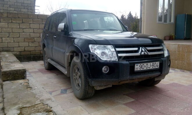 Mitsubishi Pajero 2007, 200,000 km - 3.0 л - Sumqayıt