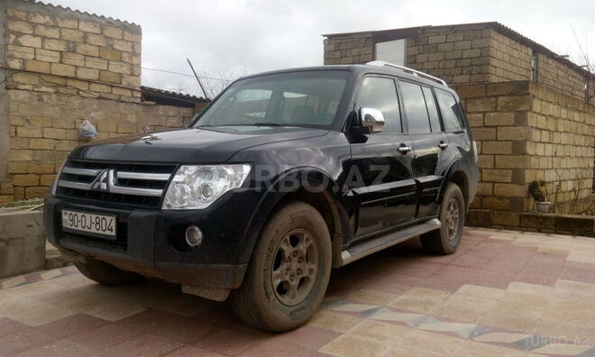 Mitsubishi Pajero 2007, 200,000 km - 3.0 л - Sumqayıt