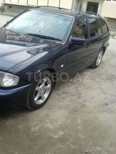 Mercedes C 180 1997, 212,000 km - 1.8 l - Mingəçevir