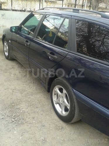 Mercedes C 180 1997, 212,000 km - 1.8 l - Mingəçevir