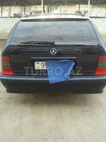 Mercedes C 180 1997, 212,000 km - 1.8 l - Mingəçevir