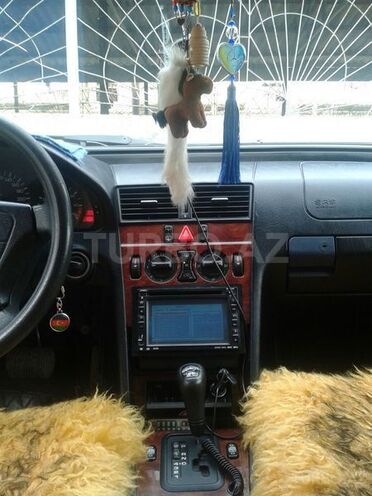 Mercedes C 180 1997, 212,000 km - 1.8 l - Mingəçevir