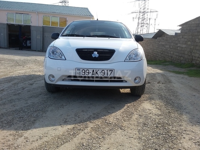 Saipa Tiba 2015, 22,000 km - 1.5 l - Bakı