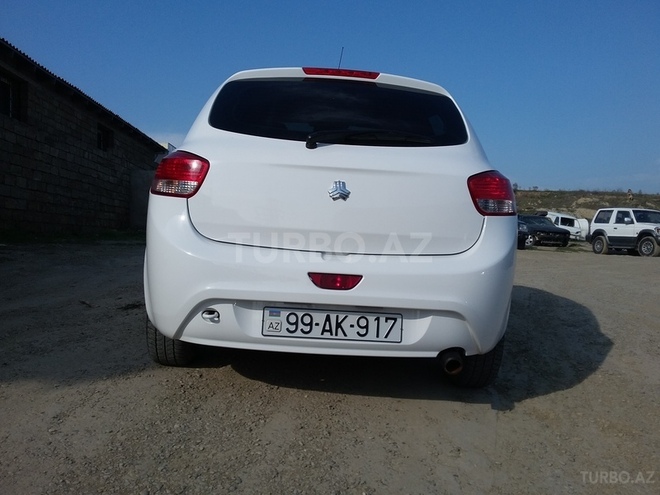 Saipa Tiba 2015, 22,000 km - 1.5 l - Bakı