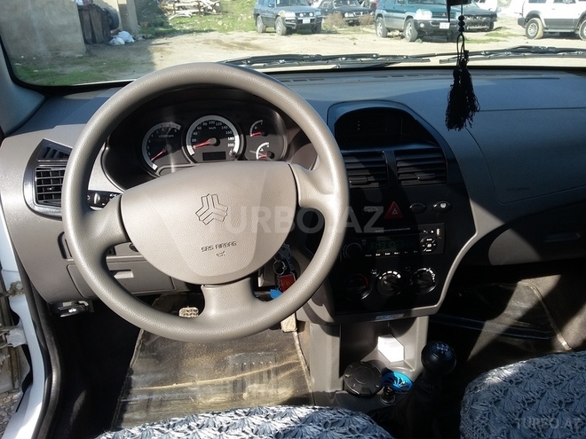Saipa Tiba 2015, 22,000 km - 1.5 l - Bakı