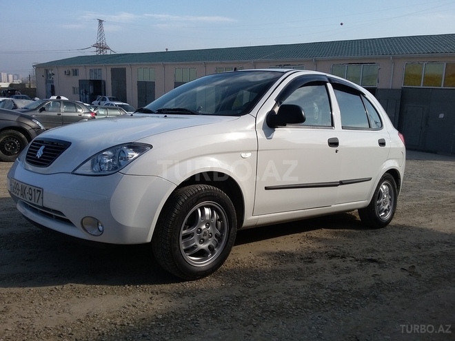 Saipa Tiba 2015, 22,000 km - 1.5 l - Bakı