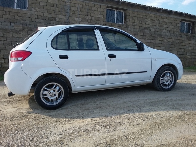 Saipa Tiba 2015, 22,000 km - 1.5 l - Bakı