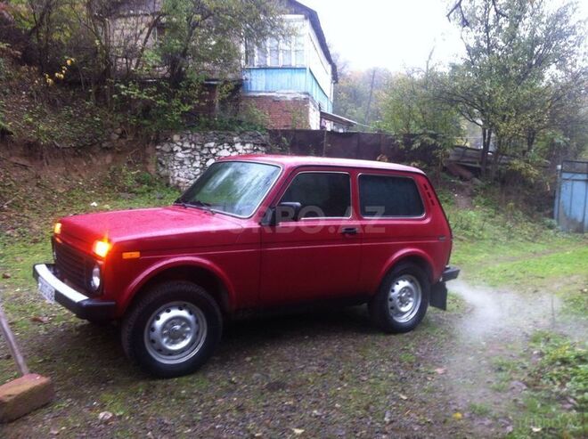 LADA (VAZ) Niva 1994, 95,000 km - 1.7 л - Göygöl