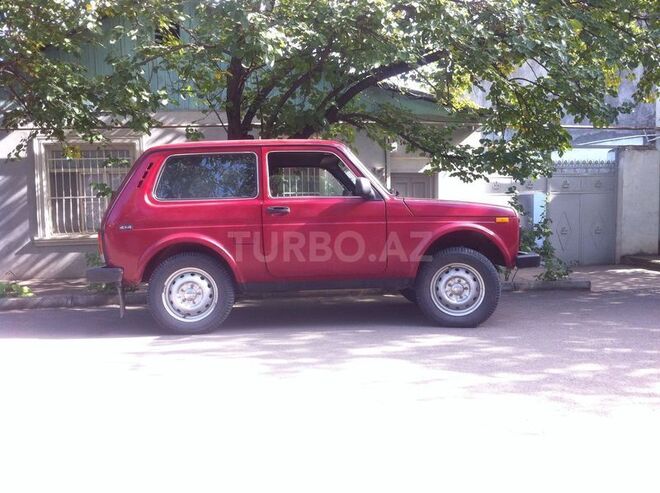 LADA (VAZ) Niva 1994, 95,000 km - 1.7 л - Göygöl