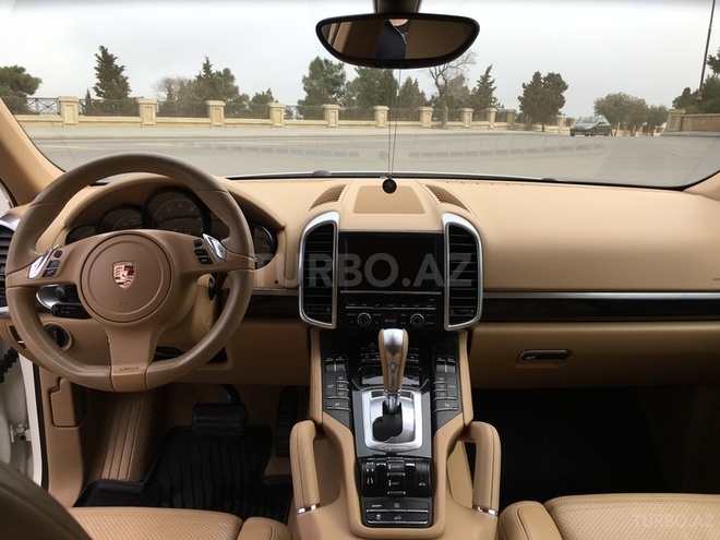 Porsche Cayenne 2011, 93,000 km - 3.6 l - Bakı